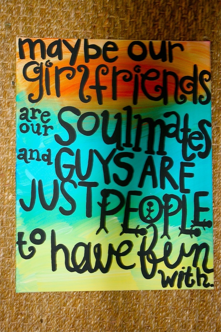 Soul Mates