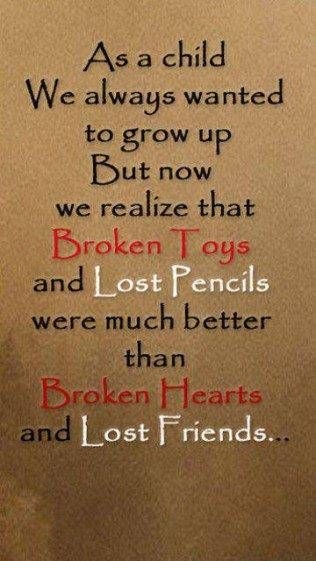 childhood