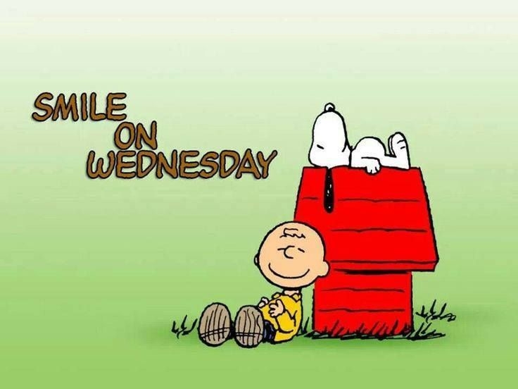 Smile on Wednesday Smile on Wednesday