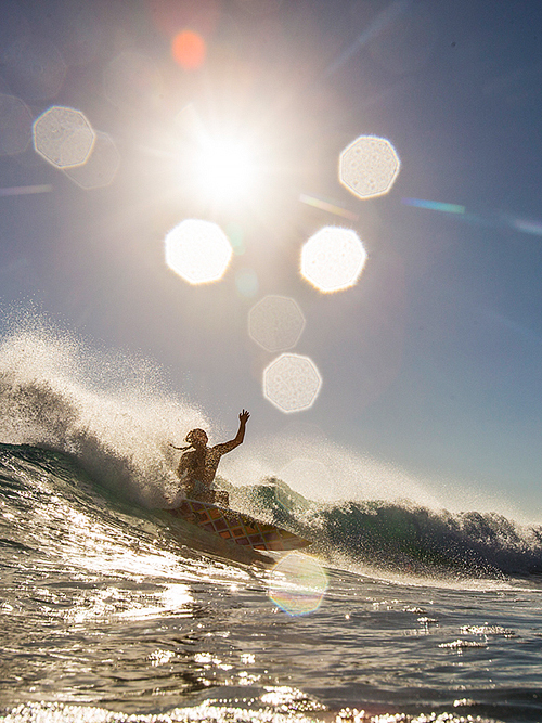 Surfing Surfing