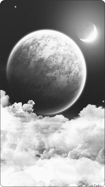 Celestial view