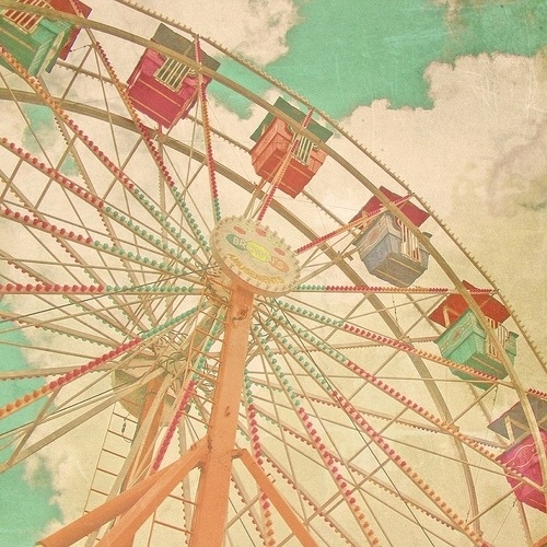 At the fair
