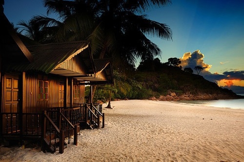 Beach hideaway Beach hideaway