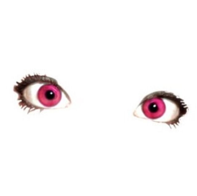 Pink Eyes