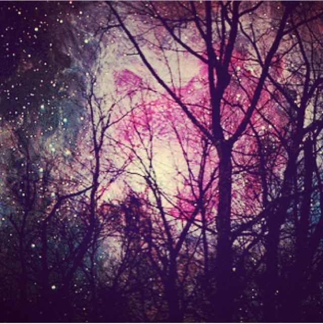 Pink Sky
