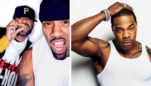 Busta Rhymes Red man Method Man hip hops iconic figures Busta Rhymes Red man Method Man hip hops iconic figures
