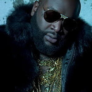 Rick Ross aka The Boss