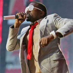 Kanye West going global