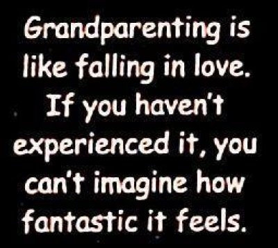 Grandparenting Grandparenting