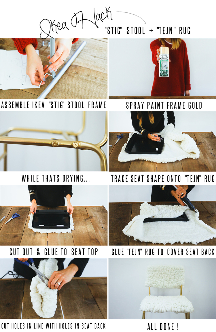 DIY Ikea Furniture Hack