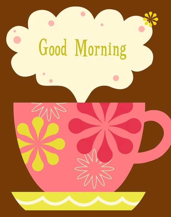 Good Morning Good Morning