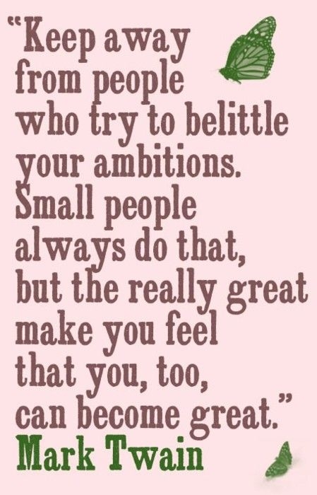Mark Twain Quote Mark Twain Quote