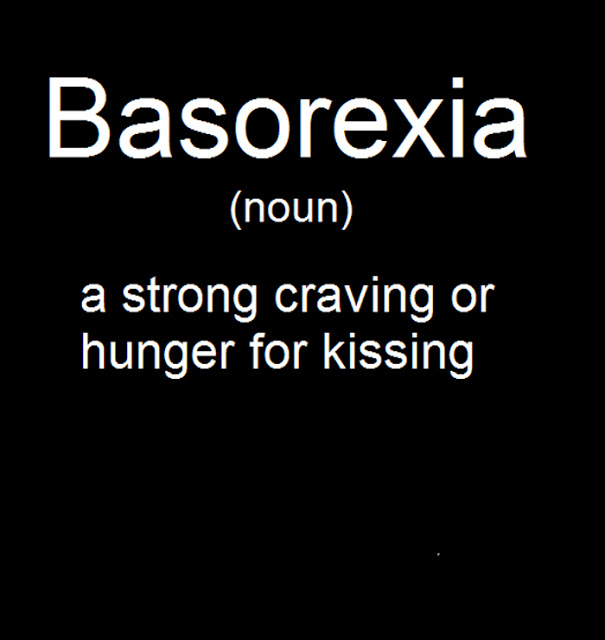 Basorexia