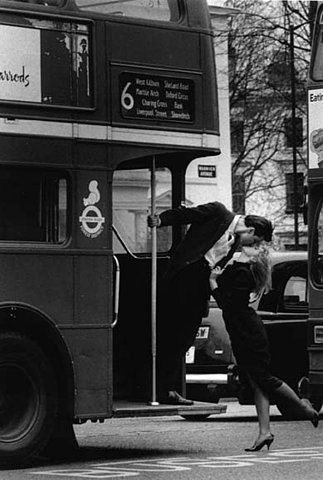 Kissing couple Kissing couple