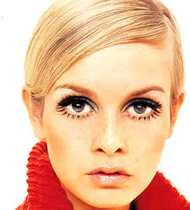 Twiggy First Model the British invasion 1960 Twiggy First Model the British invasion 1960