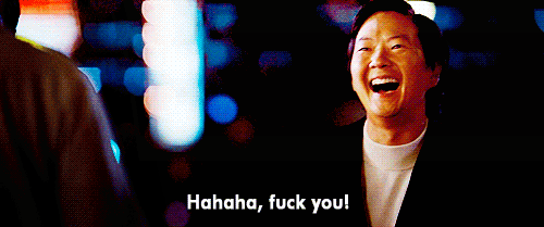 HAHAHA Yeah you HAHAHA Yeah you