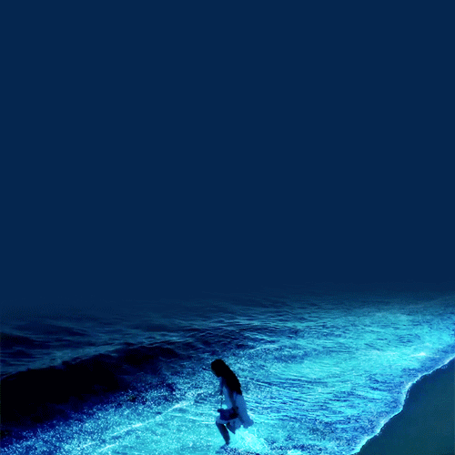 Night bathing