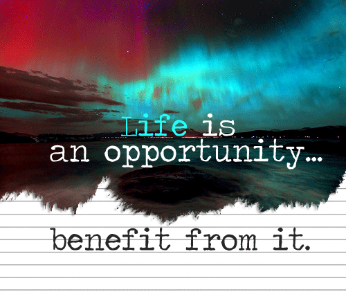 Life is a song