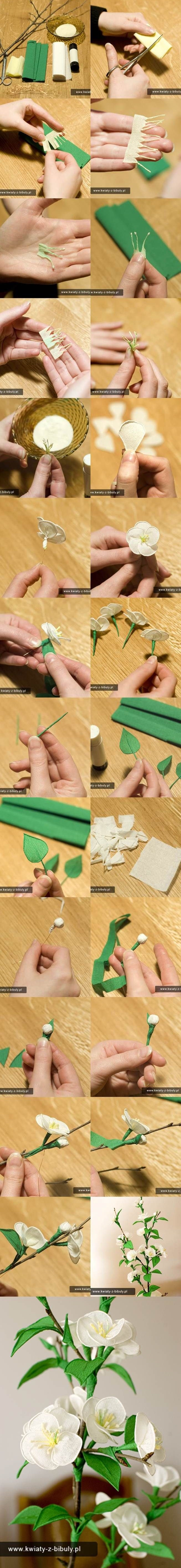 DIY Flowers