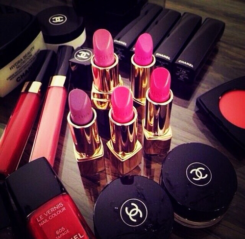 Chanel Lipstick