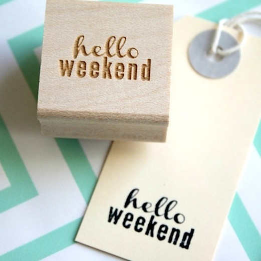 Hello Weekend Hello Weekend