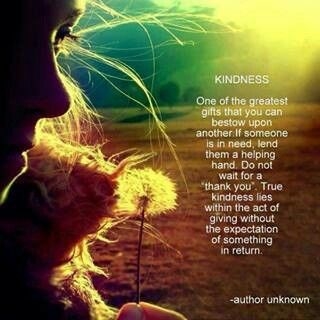 Kindness