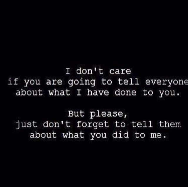 I Dont Care I Dont Care