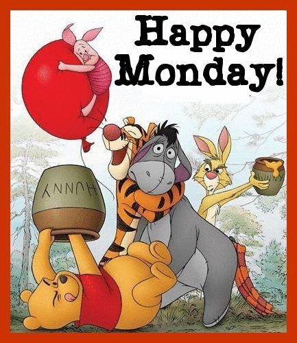 happy monday
