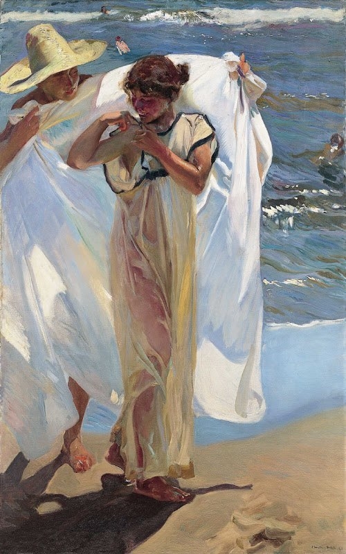 The Beach