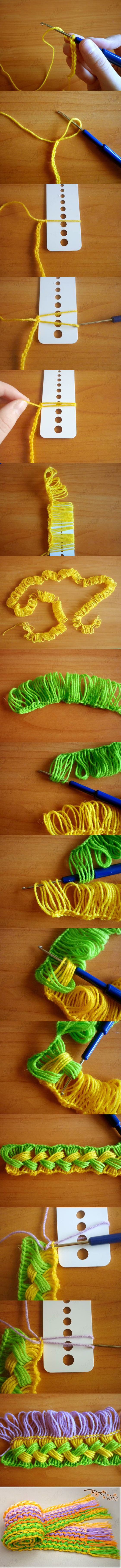 DIY Scarf DIY Scarf