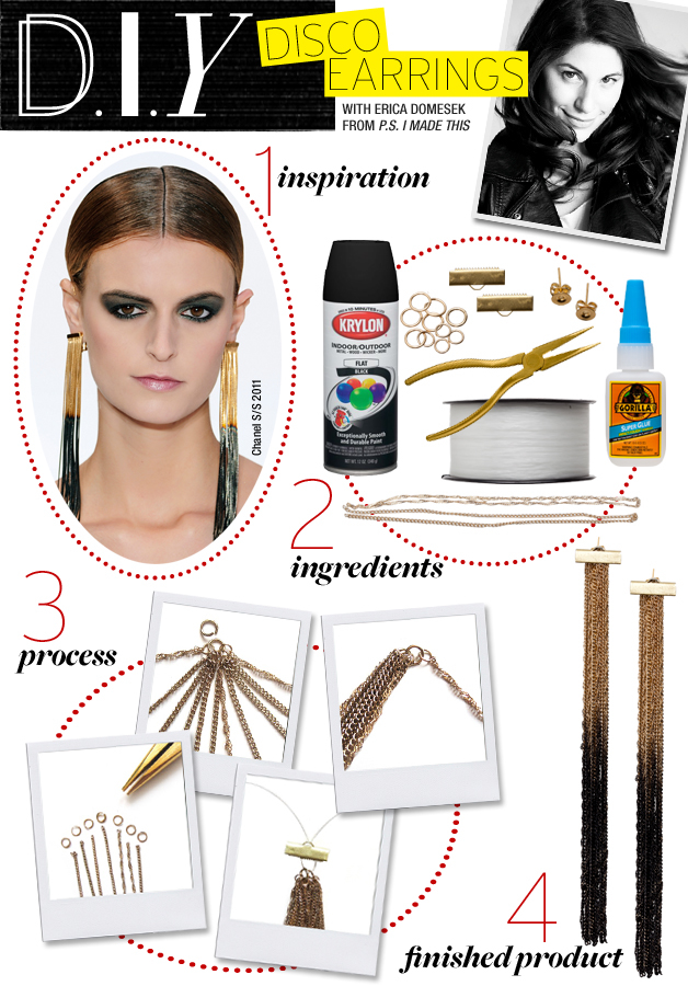DIY Earrings DIY Earrings