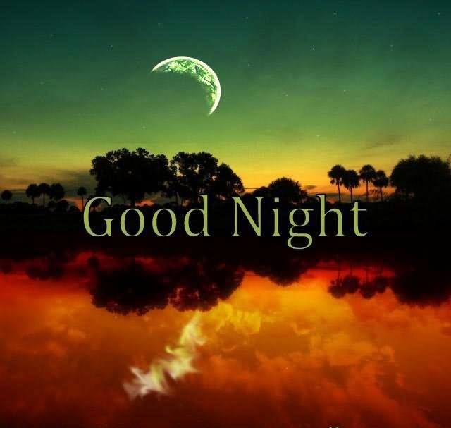 Good Night Good Night