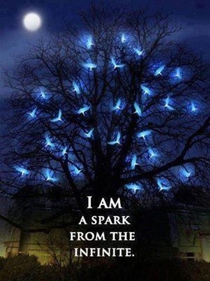 Spark from The Infinite