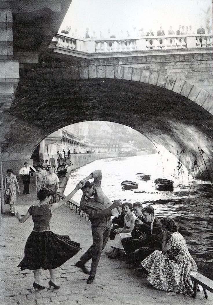 50's Rocking & rolling..Paris 50's Rocking & rolling..Paris