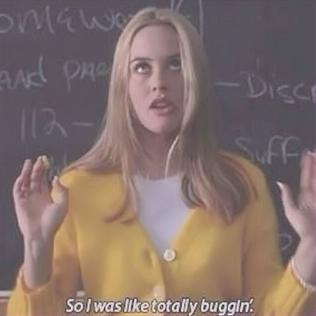 Clueless Clueless