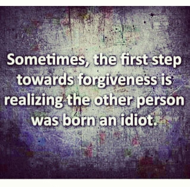 the First Step