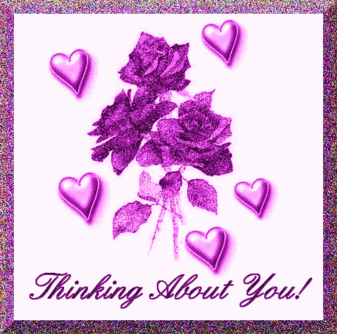Thinking About You! Thinking About You!