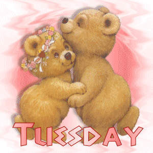 Tuesday Tuesday