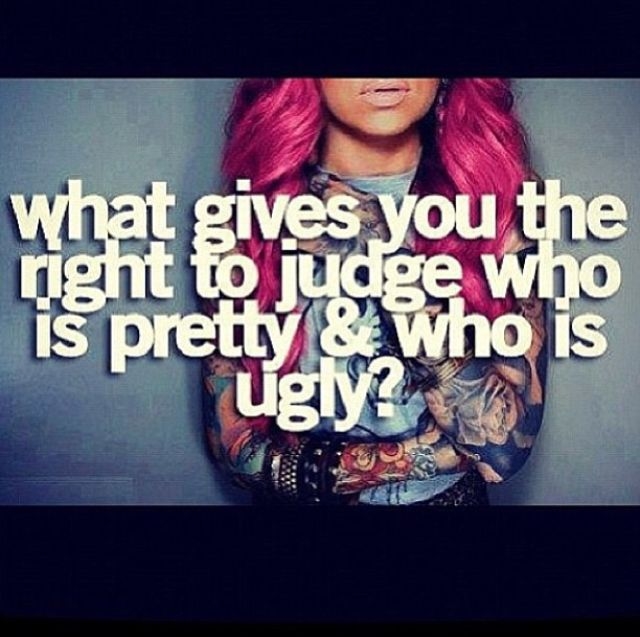 What Gives You the Right
