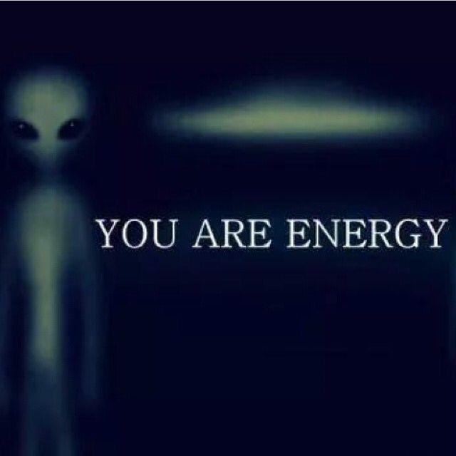 You Are Energy