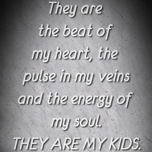 My Kids My Kids