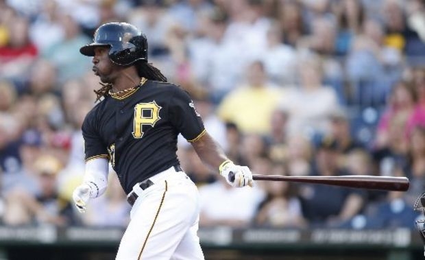 Andrew McCutchen Stock keeps rising 