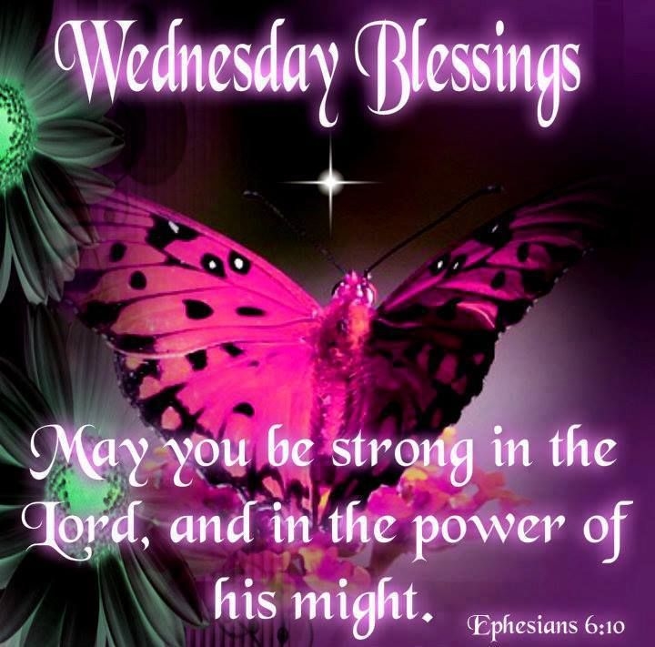 Wednesday Blessings