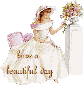 Have a beautiful day
