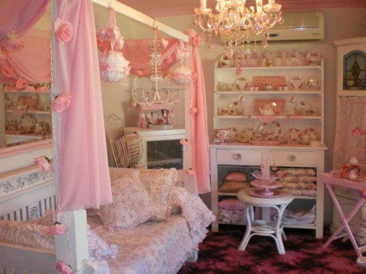 Pink Shabby Chic