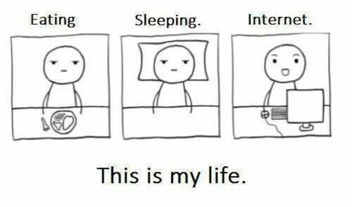 This is my life