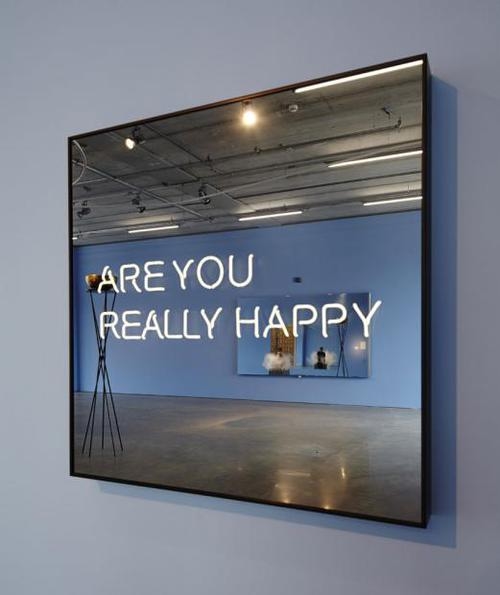 Are you really happy