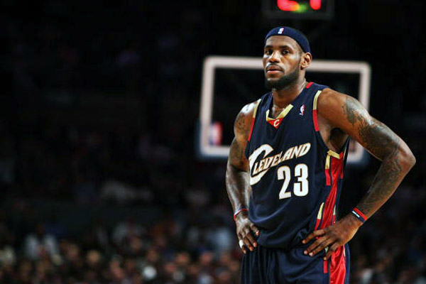 Lebron James said I am coming home meaning back to Cleveland Cavaliers