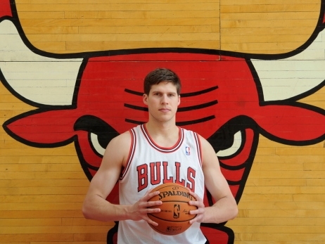 Rookie sensational sharp shooter Doug McDermott traded to Chicago Bulls