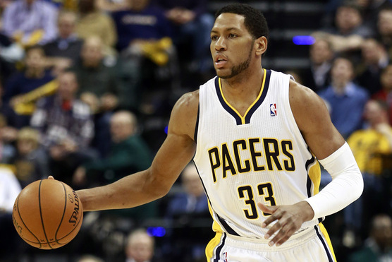 Danny Granger traded to Miami Heat 2014 Danny Granger traded to Miami Heat 2014